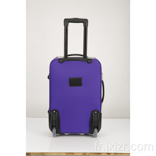 Valise pour valise Spinner violet